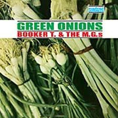 Booker T & The MG's/Green Onions [LP]
