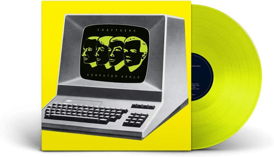 Kraftwerk/Computer World (Colored Vinyl) [LP]