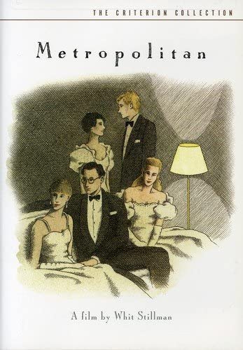 Metropolitan [DVD]