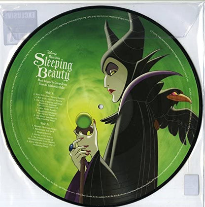 Soundtrack/Sleeping Beauty (Picture Disc) [LP]