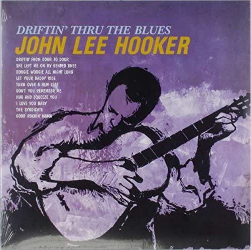 Hooker, John Lee/Driftin' Thru The Blues [LP]