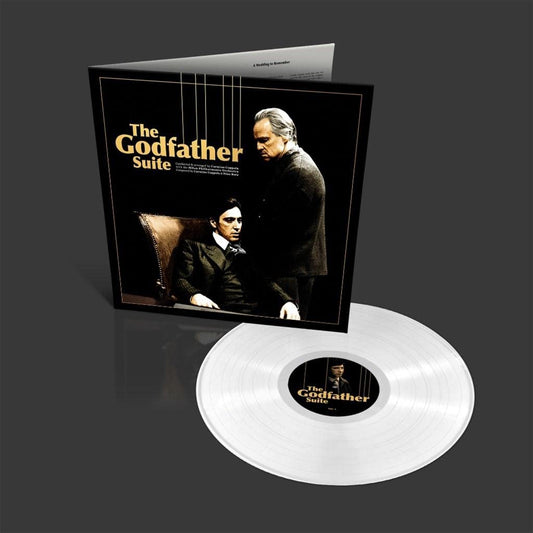 Soundtrack/The Godfather Suite (Pearl White Vinyl) [LP]