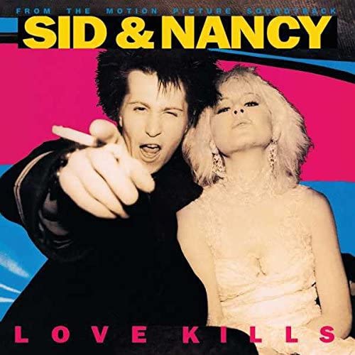 Soundtrack/Sid & Nancy [LP]