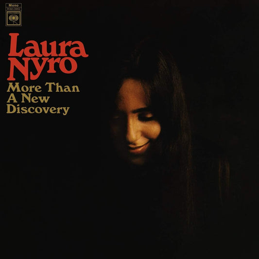 Nyro, Laura/More Than a New Discovery (violet vinyl) [LP]