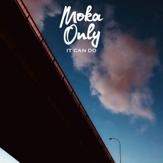 Moka Only/It Can Do [LP]