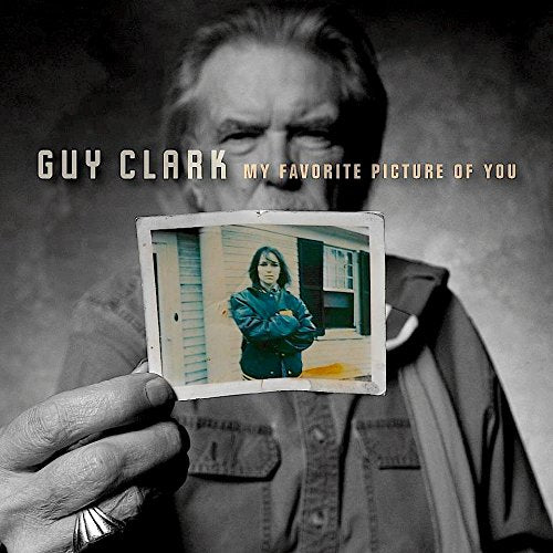 Clark, Guy/My Favorite Picture Of You [LP]