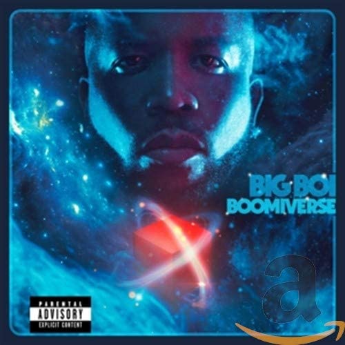 Big Boi/Boomiverse [CD]