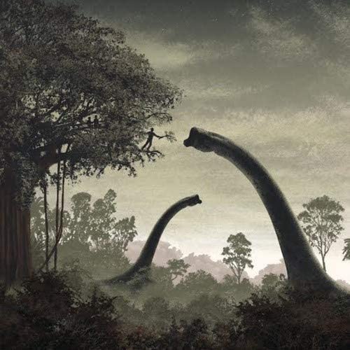 Soundtrack/Jurassic Park (John Williams) [LP]