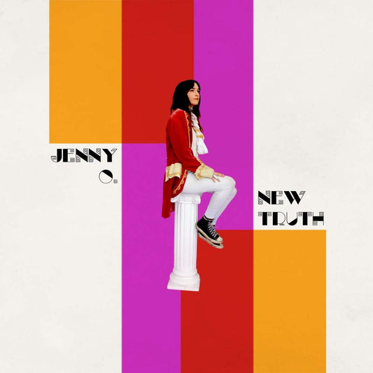Jenny O./New Truth [LP]