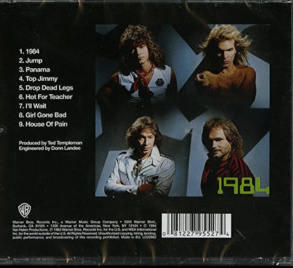 Van Halen/1984 (30th Anniversary) [CD]