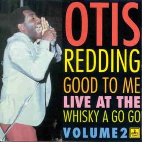Redding, Otis/Good To Me - Live At The Whiskey [LP]