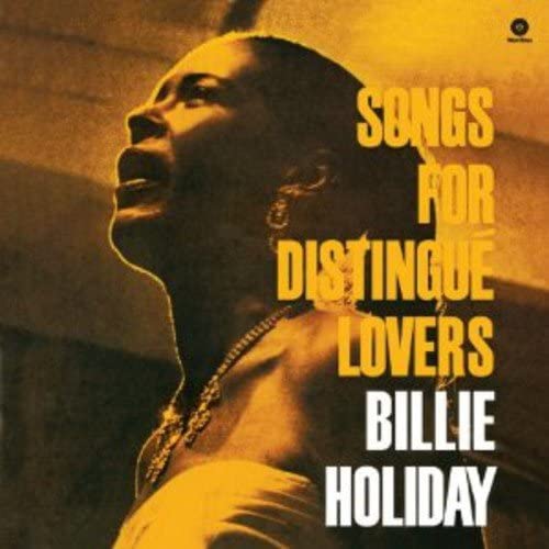 Holiday, Billie/Songs For Distinguised Lovers [LP]