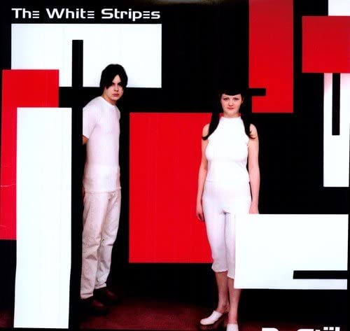 White Stripes/De Stijl [LP]