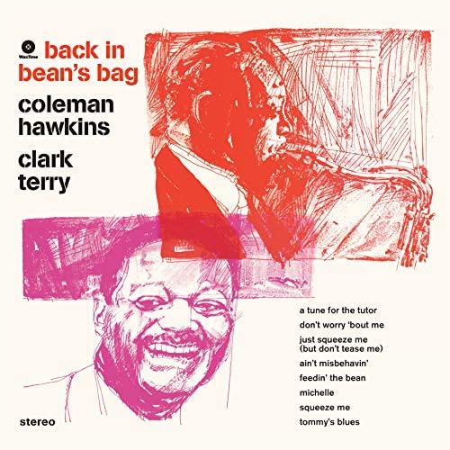 Hawkins, Coleman & Terry, Clark/Back In The Bean's Bag [LP]