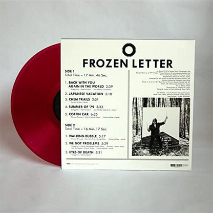 Spider Bags/Frozen Letter [LP]