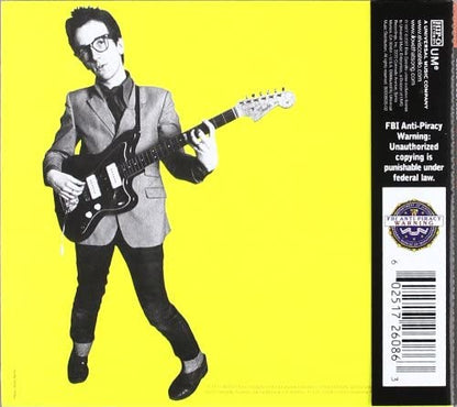 Costello, Elvis/My Aim Is True [CD]