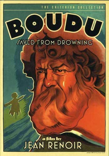 Boudu Saved From Drowning [DVD]