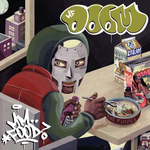 MF Doom/MM..Food (CD+DVD) [CD]