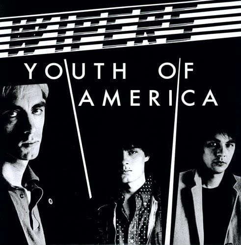 Wipers/Youth Of America [LP]