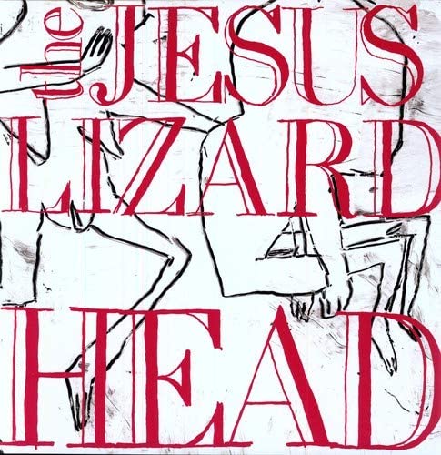 Jesus Lizard/Head [LP]