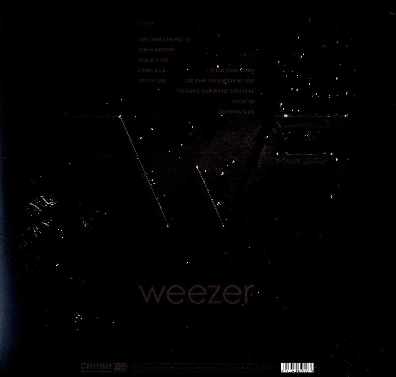 Weezer/Weezer (Black Album) [LP]