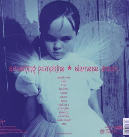Smashing Pumpkins/Siamese Dream [LP]