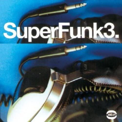 Various Artists/Super Funk Vol. 3 [LP]