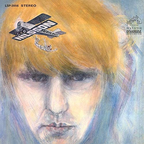 Nilsson, Harry/Aerial Ballet (Audiophile Pressing) [LP]