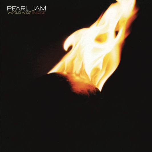 Pearl Jam/World Wide Suicide [7"]