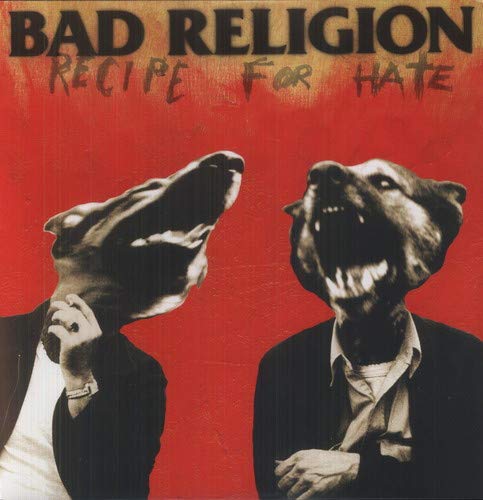 Bad Religion/Recipe For Hate [LP]