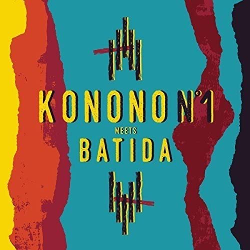 Konono No.1/Meets Batida (2LP) [LP]