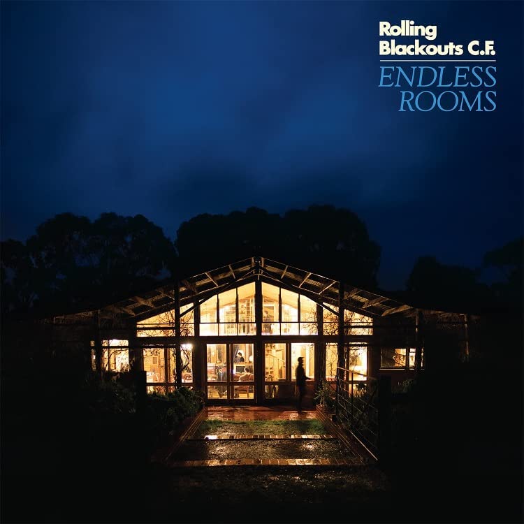 Rolling Blackouts Coastal Fever/Endless Rooms (Yellow Vinyl) [LP]