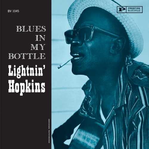 Lightin' Hopkins/Blues In My Bottle [LP]