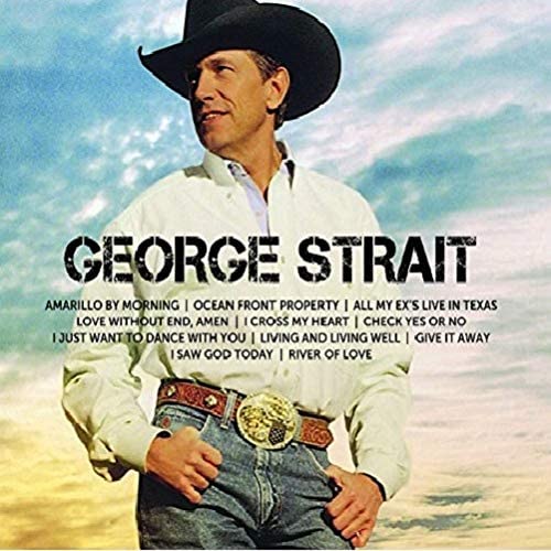 Strait, George/Icon [LP]