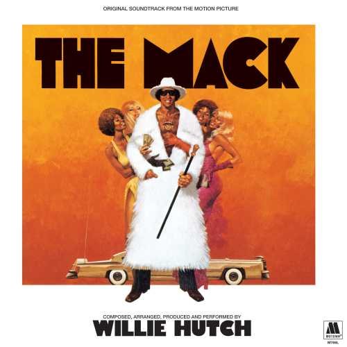 Soundtrack/The Mack (Willie Hutch) [LP]