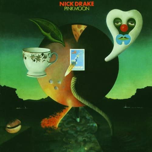 Drake, Nick/Pink Moon [CD]