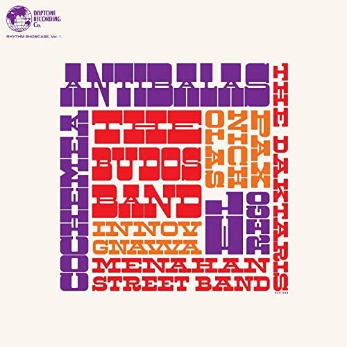 Various Artists/Daptone Rhythm Showcase, Vol. 1 (Purple Vinyl) [LP]