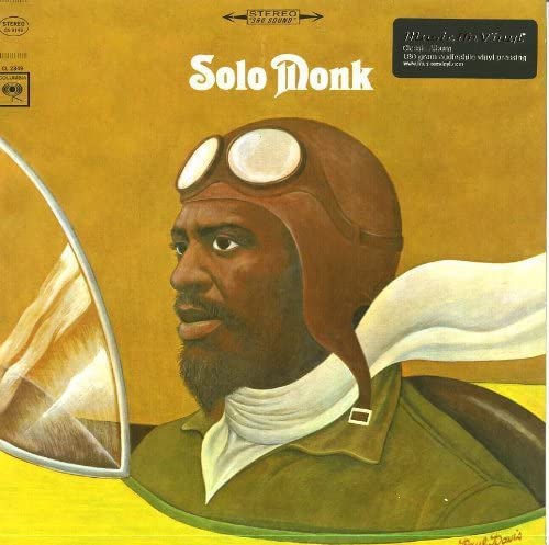 Monk, Thelonious/Solo Monk (Audiophile Pressing) [LP]