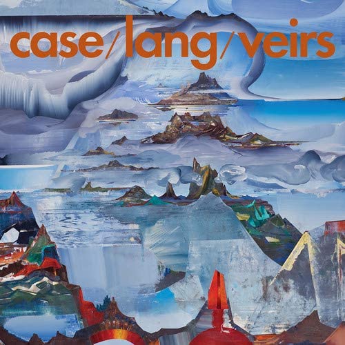 Case, Lang, Veirs/Case, Lang Veirs [CD]