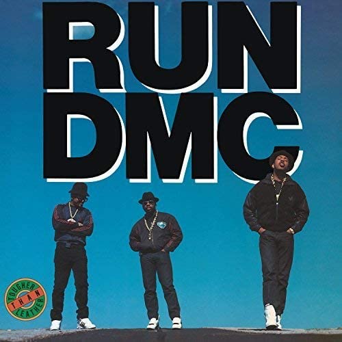 Run DMC/Tougher Than Leather [LP]