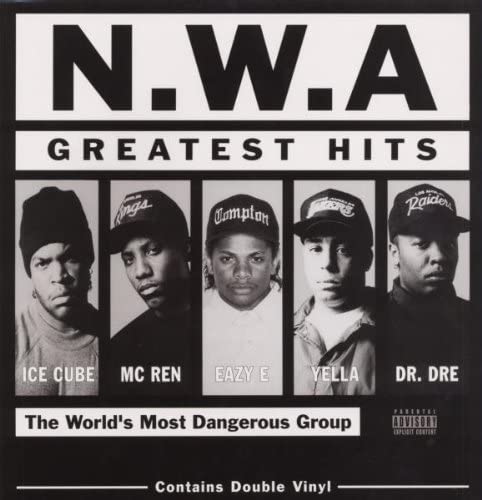 N.W.A./Greatest Hits [LP]