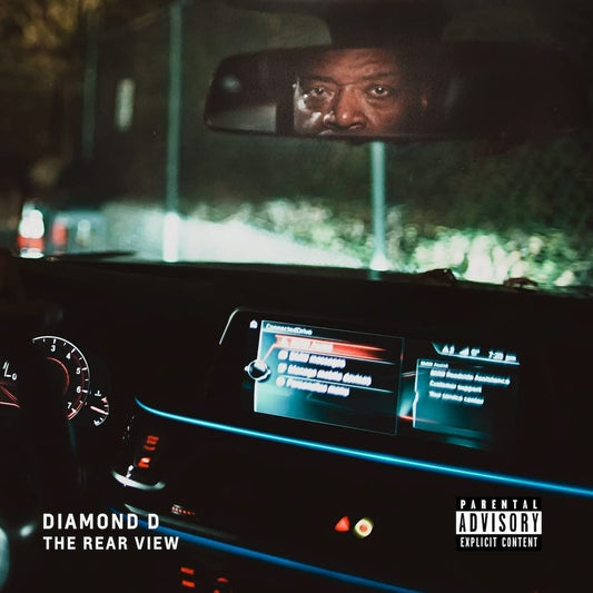 Diamond D/The Rear View [LP]
