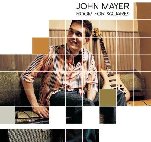 Mayer, John/Room For Squares [LP]