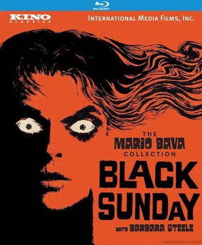 Black Sunday: Remastered Edition [BluRay]