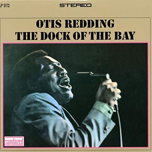 Redding, Otis/The Dock Of The Bay [LP]
