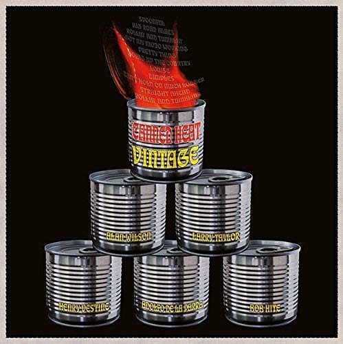 Canned Heat/Vintage [LP]