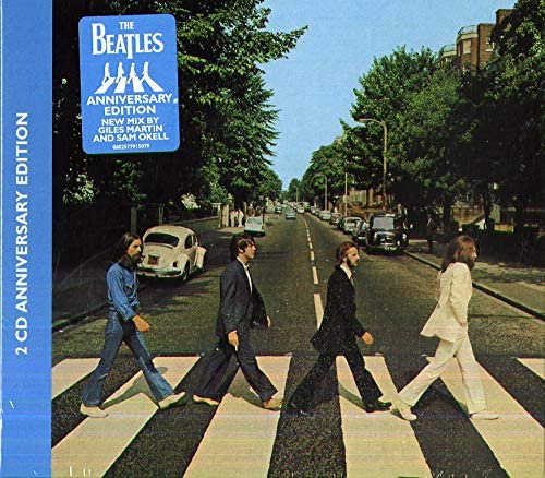 Beatles, The/Abbey Road (50th Ann. Deluxe 2CD)