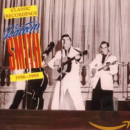 Smith, Warren/Classic Recordings 1956 - 1959 [CD]