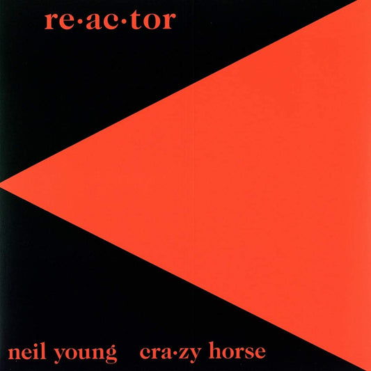 Young, Neil/Reactor [LP]