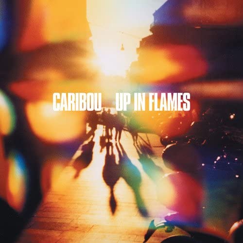 Caribou/Up In Flames [LP]